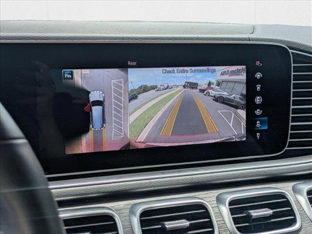 used 2022 Mercedes-Benz GLS 450 car, priced at $56,783