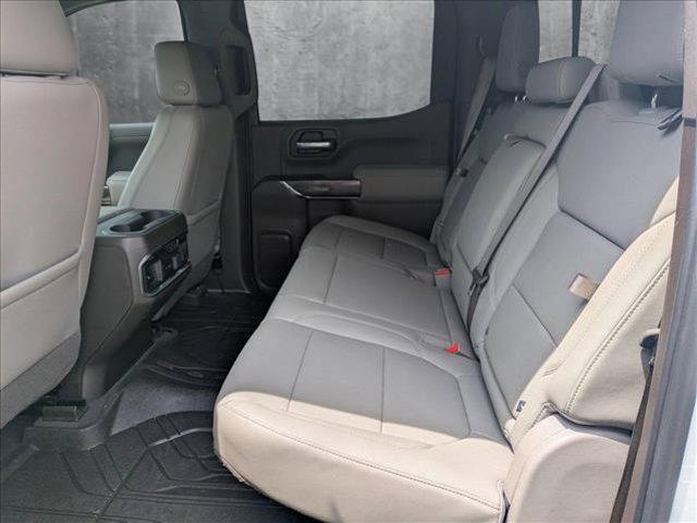 used 2019 Chevrolet Silverado 1500 car, priced at $33,991