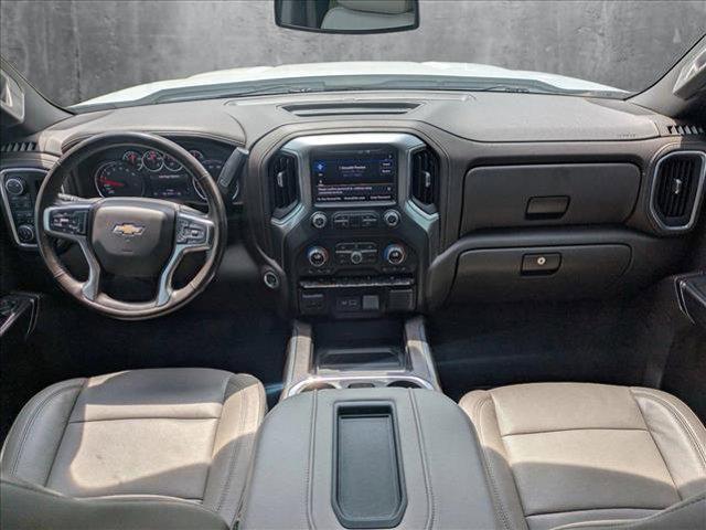 used 2019 Chevrolet Silverado 1500 car, priced at $33,991