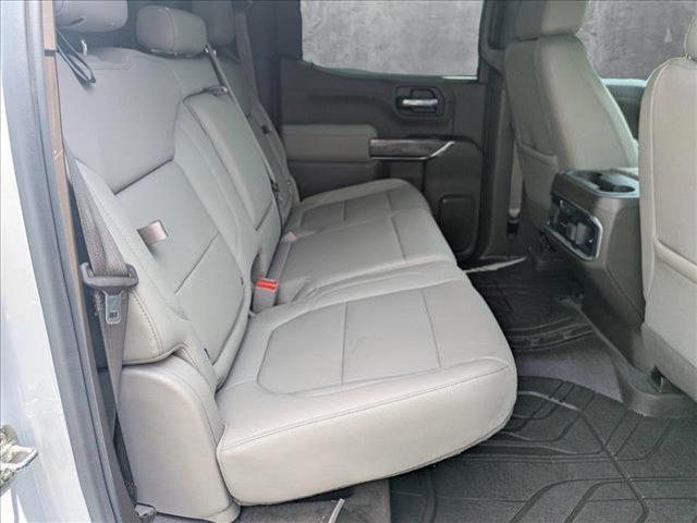 used 2019 Chevrolet Silverado 1500 car, priced at $33,991