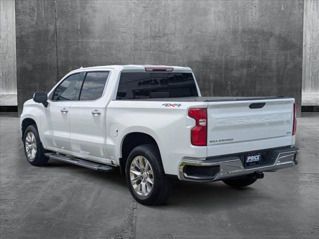used 2019 Chevrolet Silverado 1500 car, priced at $33,991