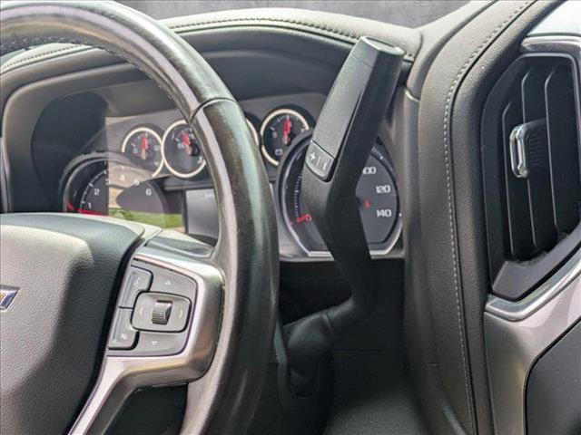 used 2019 Chevrolet Silverado 1500 car, priced at $33,991