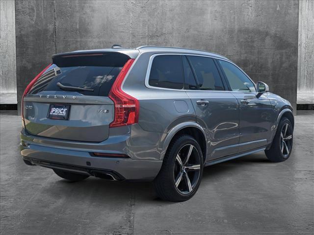 used 2017 Volvo XC90 car, priced at $19,495