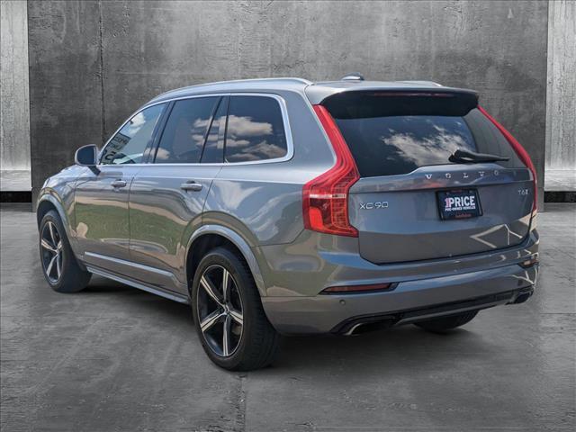 used 2017 Volvo XC90 car, priced at $19,495