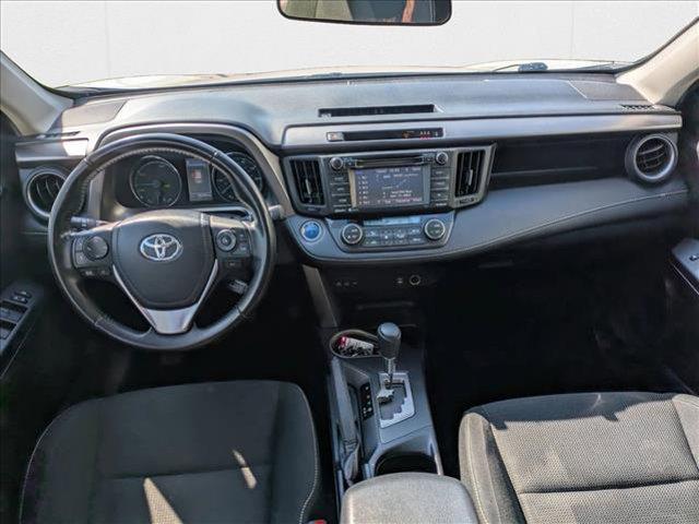 used 2018 Toyota RAV4 Hybrid car, priced at $19,791