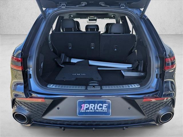 used 2024 Genesis GV70 car, priced at $49,994