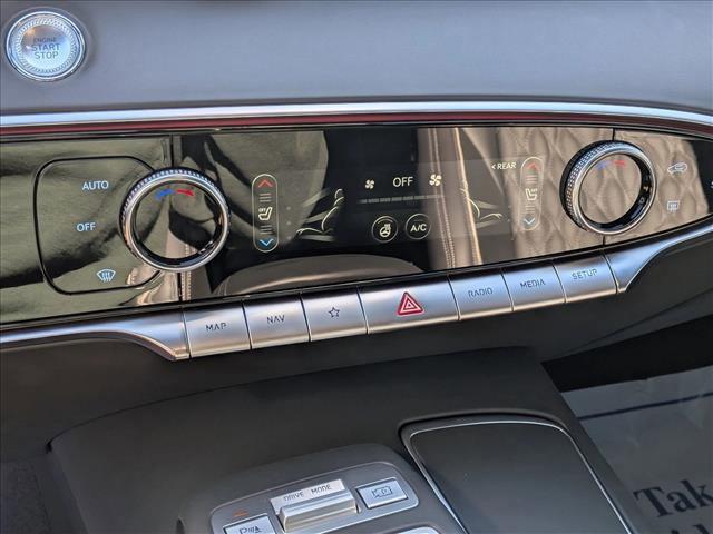 used 2024 Genesis GV70 car, priced at $49,994
