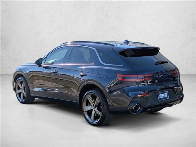 used 2024 Genesis GV70 car, priced at $49,994