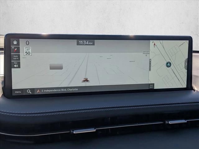 used 2024 Genesis GV70 car, priced at $49,994