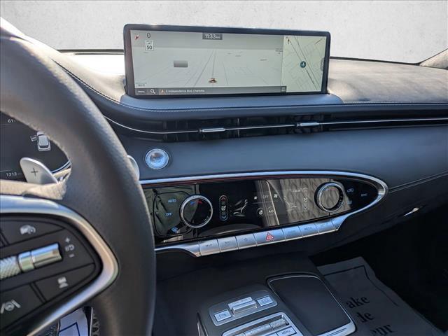 used 2024 Genesis GV70 car, priced at $49,994