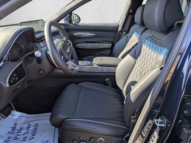 used 2024 Genesis GV70 car, priced at $49,994