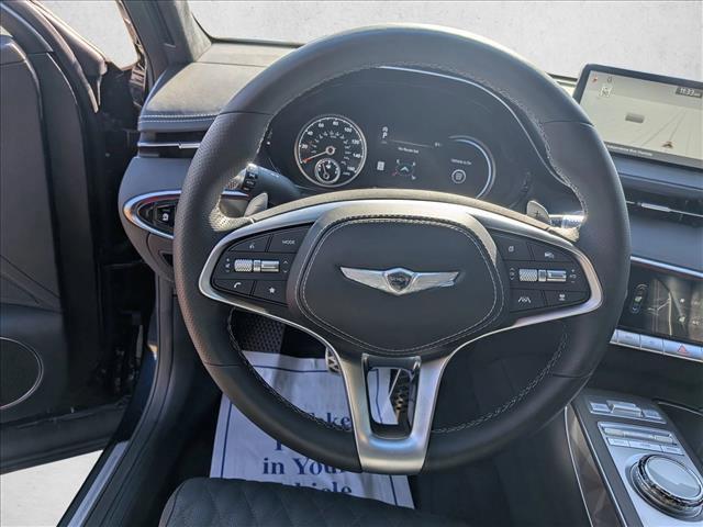 used 2024 Genesis GV70 car, priced at $49,994