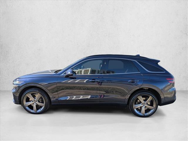 used 2024 Genesis GV70 car, priced at $49,994