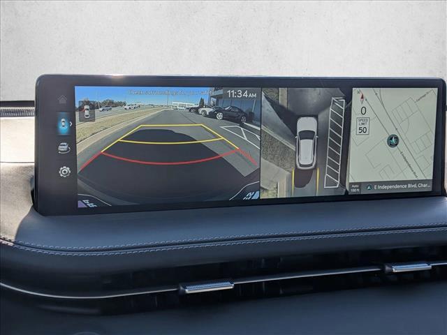 used 2024 Genesis GV70 car, priced at $49,994