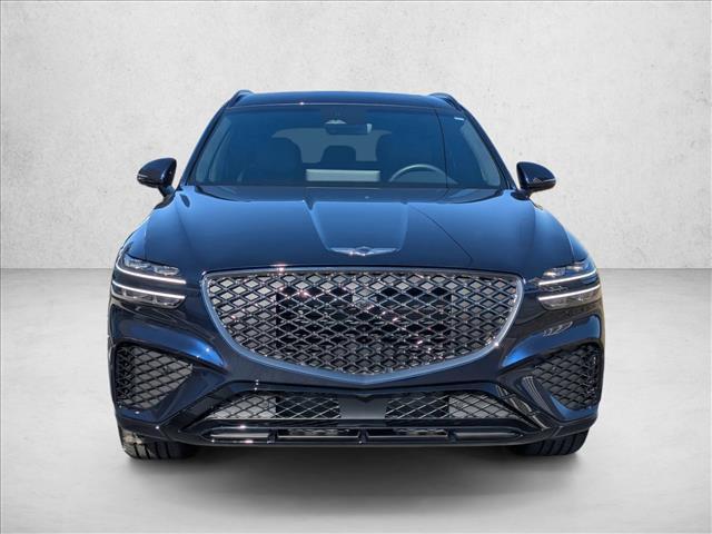 used 2024 Genesis GV70 car, priced at $49,994