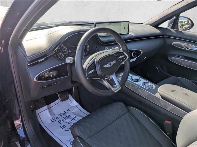 used 2024 Genesis GV70 car, priced at $49,994