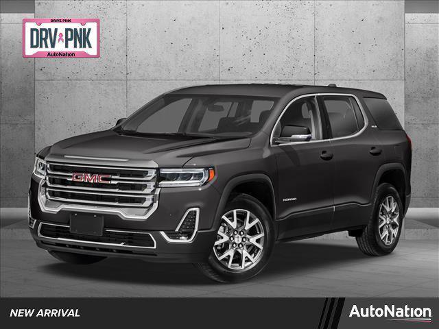 used 2020 GMC Acadia car, priced at $20,491