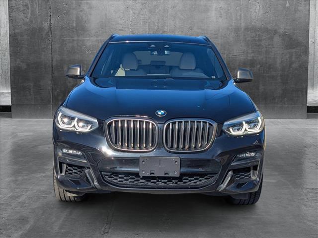 used 2021 BMW X3 car, priced at $35,491