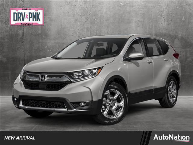 used 2018 Honda CR-V car, priced at $17,837