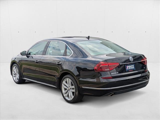 used 2018 Volkswagen Passat car, priced at $17,991