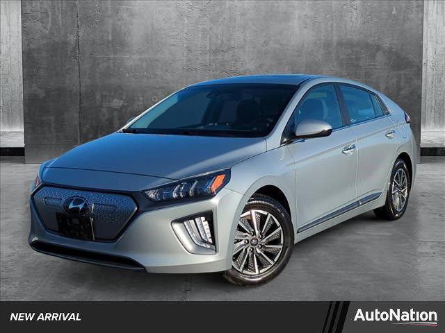 used 2021 Hyundai Ioniq EV car, priced at $17,991