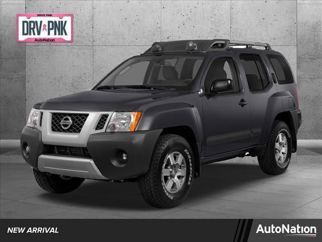 used 2015 Nissan Xterra car, priced at $15,991