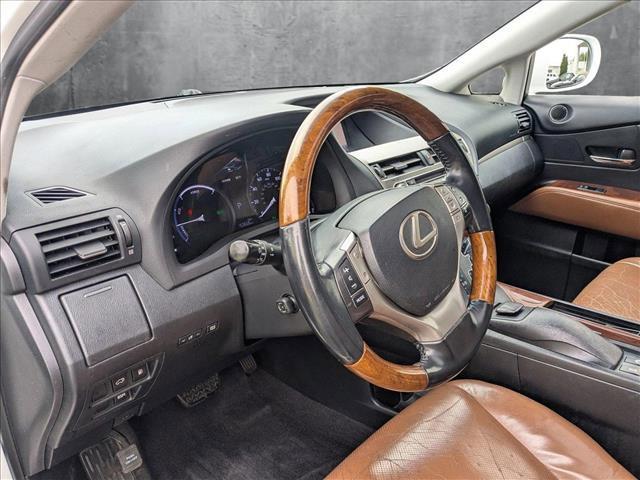 used 2013 Lexus RX 450h car, priced at $12,991