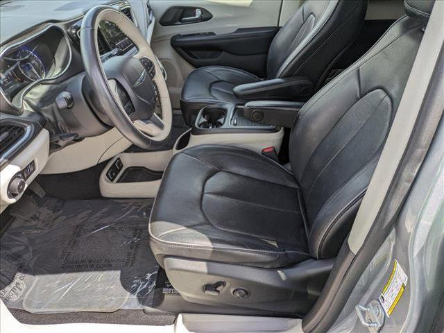 used 2020 Chrysler Pacifica car, priced at $23,491