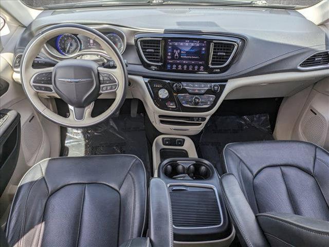 used 2020 Chrysler Pacifica car, priced at $23,491