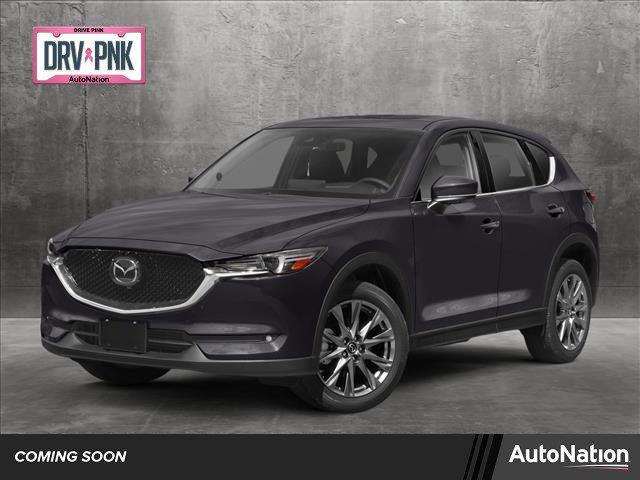 used 2021 Mazda CX-5 car, priced at $20,995