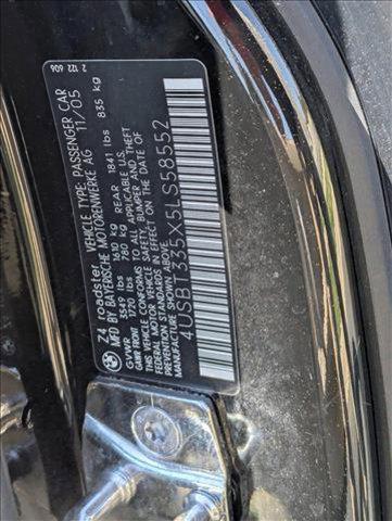 used 2005 BMW Z4 car, priced at $10,991