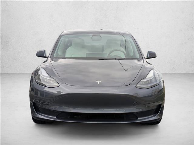 used 2021 Tesla Model 3 car, priced at $21,256