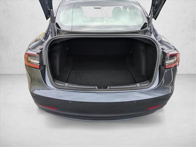 used 2021 Tesla Model 3 car, priced at $21,256