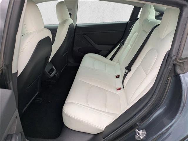 used 2021 Tesla Model 3 car, priced at $21,256
