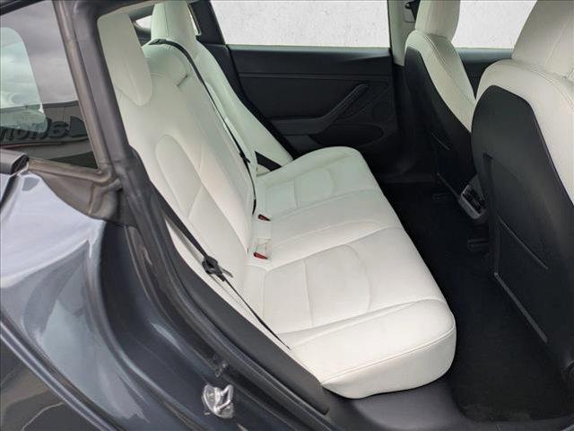 used 2021 Tesla Model 3 car, priced at $21,256