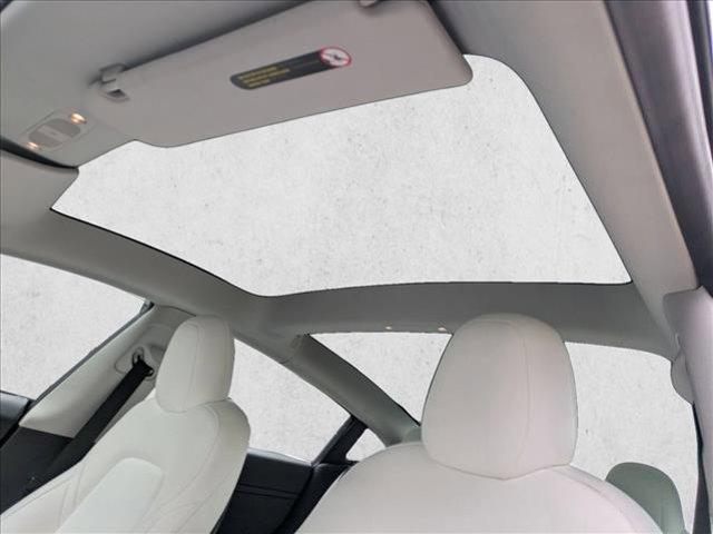 used 2021 Tesla Model 3 car, priced at $21,256