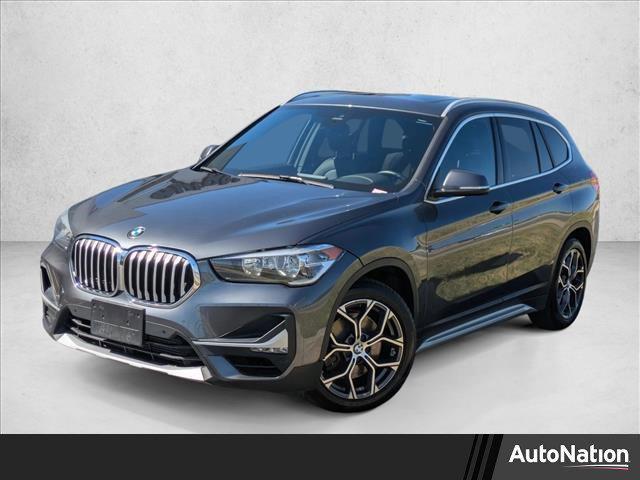 used 2020 BMW X1 car, priced at $19,293