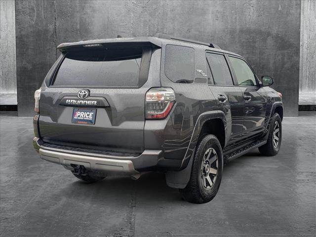 used 2023 Toyota 4Runner car, priced at $44,981