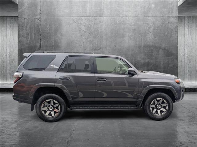 used 2023 Toyota 4Runner car, priced at $44,981