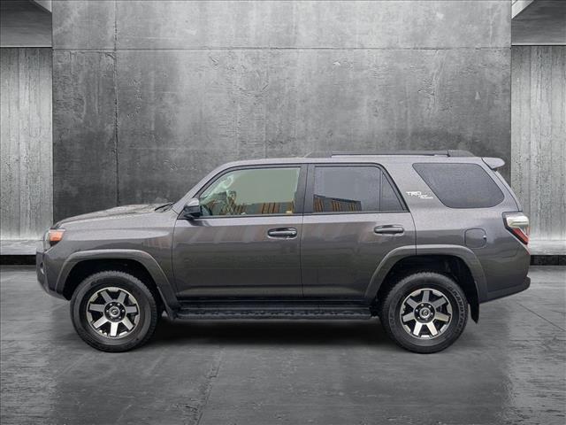 used 2023 Toyota 4Runner car, priced at $44,981