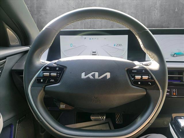 used 2024 Kia EV6 car, priced at $33,150
