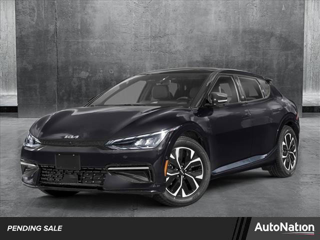 used 2024 Kia EV6 car, priced at $33,150