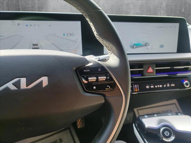 used 2024 Kia EV6 car, priced at $33,150