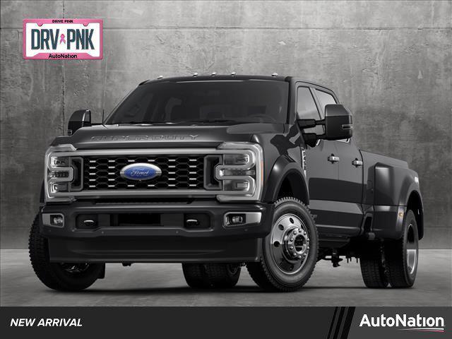 used 2023 Ford F-450 car, priced at $88,991