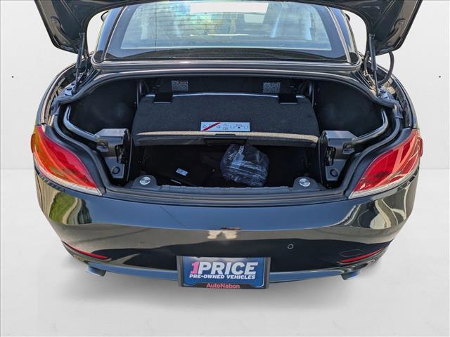 used 2016 BMW Z4 car, priced at $27,587
