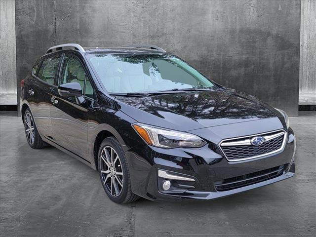 used 2018 Subaru Impreza car, priced at $18,991