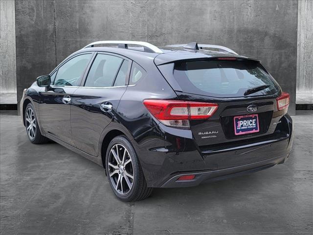 used 2018 Subaru Impreza car, priced at $18,991