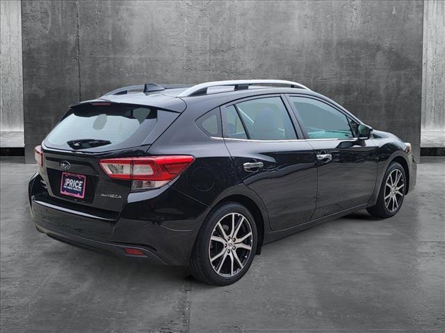 used 2018 Subaru Impreza car, priced at $18,991