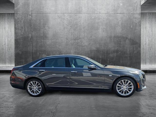 used 2017 Cadillac CT6 car, priced at $17,991
