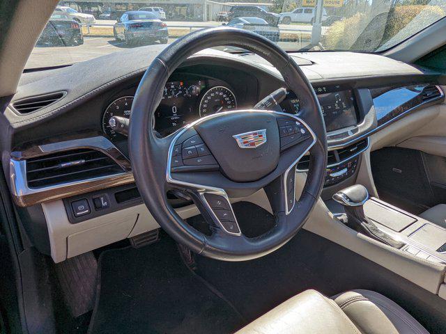 used 2017 Cadillac CT6 car, priced at $17,991